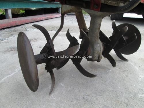 NEW เครื่องพรวนดิน   HONDA   F210 รหัสสินค้า : 80904297   www.nihonmono.com