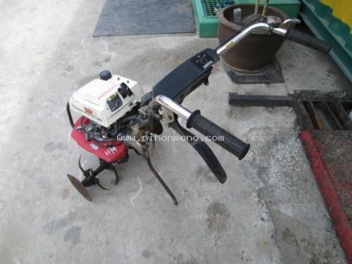 NEW เครื่องพรวนดิน   HONDA   F210 รหัสสินค้า : 80904297   www.nihonmono.com