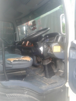 ขาย รถ 6 ล้อ ฮีโน่ CNG ขายตามสภาพ