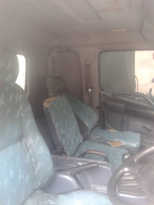 ขาย รถ 6 ล้อ ฮีโน่ CNG ขายตามสภาพ