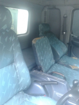 ขาย รถ 6 ล้อ ฮีโน่ CNG ขายตามสภาพ