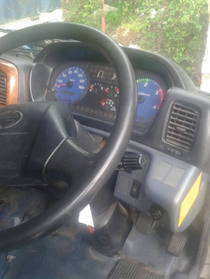 ขาย รถ 6 ล้อ ฮีโน่ CNG ขายตามสภาพ