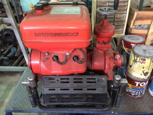 ขายด่วน!!เครื่องฉีดน้ำดับเพลิงแรงดันสูง