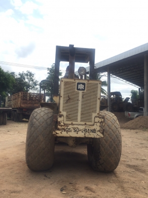 รถบด ล้อหนาม และ ล้อเลียบ 2เปลือก