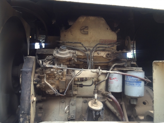 รถบด ล้อหนาม และ ล้อเลียบ 2เปลือก