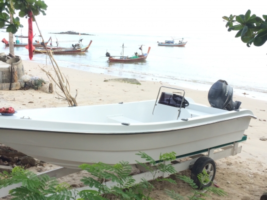 เรือไฟเบอร์ www.wirotfiberboats.com