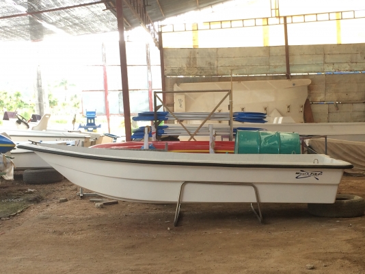 เรือไฟเบอร์ www.wirotfiberboats.com