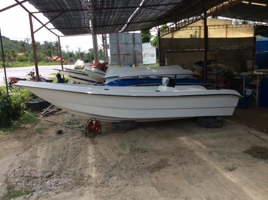 เรือไฟเบอร์ www.wirotfiberboats.com