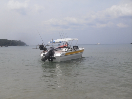 เรือไฟเบอร์ www.wirotfiberboats.com