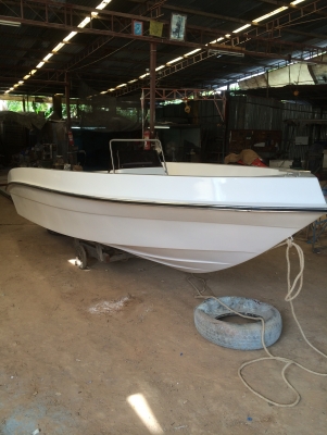 เรือไฟเบอร์ www.wirotfiberboats.com
