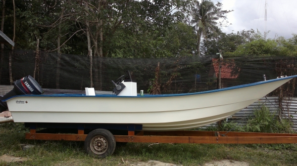 เรือไฟเบอร์ www.wirotfiberboats.com