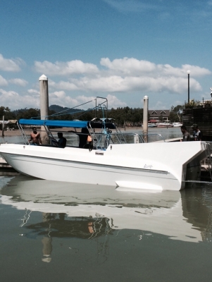 เรือไฟเบอร์ www.wirotfiberboats.com