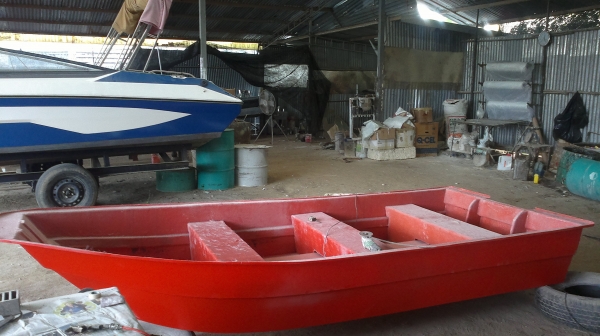 เรือไฟเบอร์ www.wirotfiberboats.com