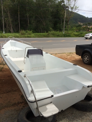 เรือไฟเบอร์ www.wirotfiberboats.com