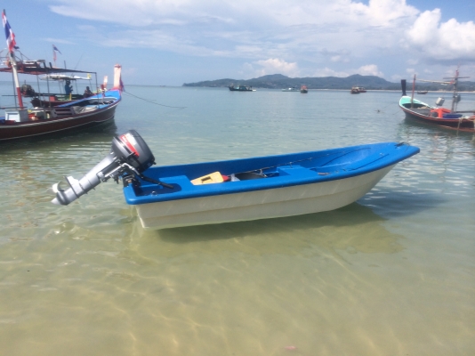 เรือไฟเบอร์ www.wirotfiberboats.com