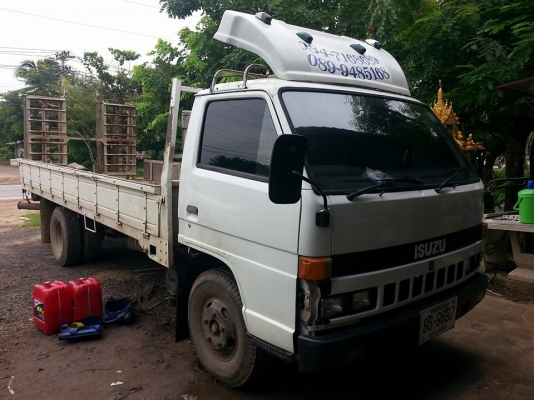 ขายรถ6ล้อ NPR 110แรง ยาว5เมตร มีบันไดขึ้นรถเกี่ยว รถใช้งานอยู่ รถสวยสภาพดี พร้อมใช้งาน เอกสารถูกต้อง เล่มทะเบียนพร้อมโอน สนใจโทร 090-8588220คุณนะ 093-3258446คุณบิว หรือเข้าดูสินค้าอื่นๆได้ที่ www.narong2truck.com หรือ www.truck.in.th/498 หรือเพจFacebook ณ ขายรถ6ล้อ NPR 110แรง ยาว5เมตร มีบันไดขึ้นรถเกี่ยว รถใช้งานอยู่ รถสวยสภาพดี พร้อมใช้งาน เอกสารถูกต้อง เล่มทะเบียนพร้อมโอน สนใจโทร 090-8588220คุณนะ 093-3258446คุณบิว หรือเข้าดูสินค้าอื่นๆได้ที่ www.narong2truck.com หรือ www.truck.in.th/498 หรือเพจFacebook ณ