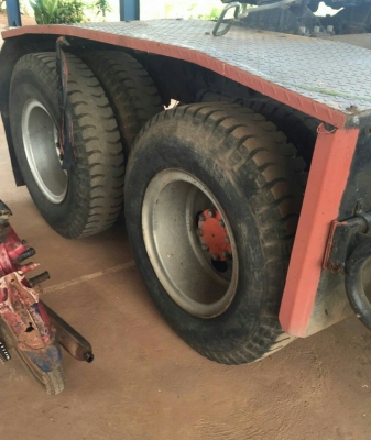 หัวลาก 2เพา นิสัน UD CWM430M-230ปี38 สภาพดีสวยเดิมๆพร้อมใช้ ทะเบียนพร้อมโอน หัวลาก 2เพา นิสัน UD CWM430M-230ปี38 สภาพดีสวยเดิมๆพร้อมใช้ ทะเบียนพร้อมโอน