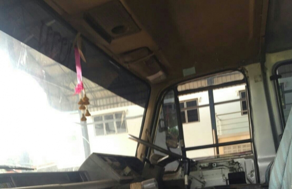 หัวลาก 2เพา นิสัน UD CWM430M-230ปี38 สภาพดีสวยเดิมๆพร้อมใช้ ทะเบียนพร้อมโอน หัวลาก 2เพา นิสัน UD CWM430M-230ปี38 สภาพดีสวยเดิมๆพร้อมใช้ ทะเบียนพร้อมโอน