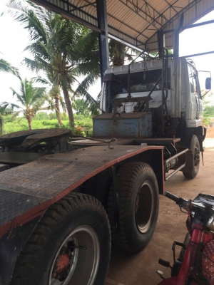 หัวลาก 2เพา นิสัน UD CWM430M-230ปี38 สภาพดีสวยเดิมๆพร้อมใช้ ทะเบียนพร้อมโอน หัวลาก 2เพา นิสัน UD CWM430M-230ปี38 สภาพดีสวยเดิมๆพร้อมใช้ ทะเบียนพร้อมโอน