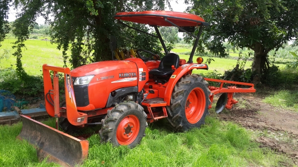 L3608 พร้อมอุปกรณ์หน้า+หลังสวยๆ