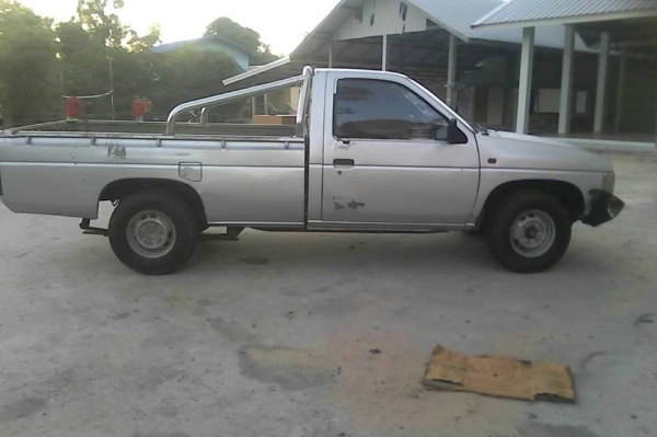 ขายรถกระบะ NISSAN BIG-M เครื่องดี ช่วงล่างดี สภาพพร้อมใช้งาน เอกสารพร้อมโอน ราคา85,000 สนใจโทร 090-8588220คุณนะ 093-3258446คุณบิว หรือเข้าดูสินค้าอื่นๆได้ที่ www.narong2truck.com หรือ www.truck.in.th/498 หรือเพจFacebook ณรงค์ ซื้อขายรถมือสอง (เว็บไซต์ส่วน ขายรถกระบะ NISSAN BIG-M เครื่องดี ช่วงล่างดี สภาพพร้อมใช้งาน เอกสารพร้อมโอน ราคา85,000 สนใจโทร 090-8588220คุณนะ 093-3258446คุณบิว หรือเข้าดูสินค้าอื่นๆได้ที่ www.narong2truck.com หรือ www.truck.in.th/498 หรือเพจFacebook ณรงค์ ซื้อขายรถมือสอง (เว็บไซต์ส่วน