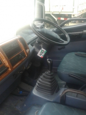 ขาย รถ 6 ล้อ CNG ฮีโน่ ขายตามสภาพ