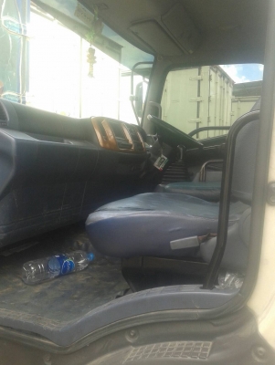 ขาย รถ 6 ล้อ CNG ฮีโน่ ขายตามสภาพ