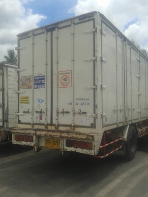 ขาย รถ 6 ล้อ CNG ฮีโน่ ขายตามสภาพ