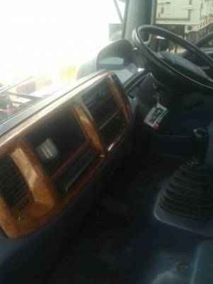 ขาย รถ 6 ล้อ CNG ฮีโน่ ขายตามสภาพ