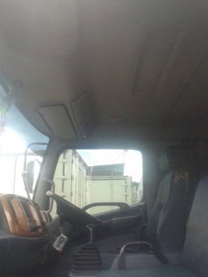 ขาย รถ 6 ล้อ CNG ฮีโน่ ขายตามสภาพ