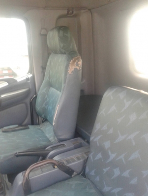 ขาย รถ 6 ล้อ CNG ฮีโน่ ขายตามสภาพ