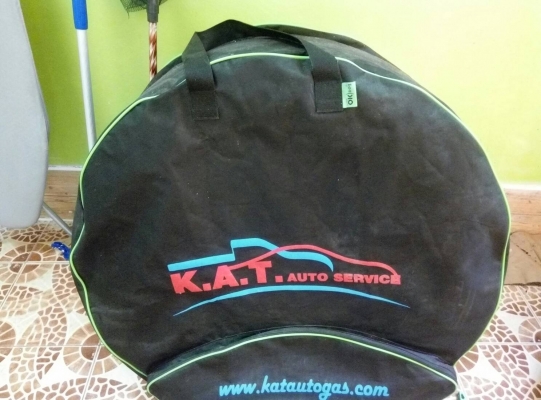 ยางอะไหล่ ถอดป้ายแดง 17" แถมกระเป๋ายาง ราคา 700 บาท ยางอะไหล่ ถอดป้ายแดง 17" แถมกระเป๋ายาง ราคา 700 บาท