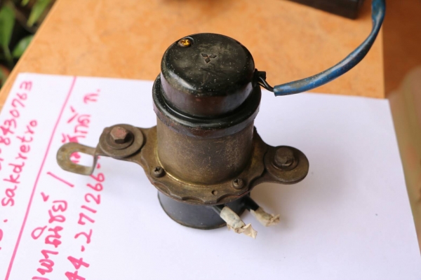 ปั๊มติ๊กนอก 12V Mitsubishi