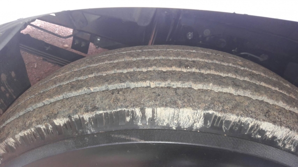 ขายเมก้า  FC9JJLA 175 แรง  ปี 54 ยาว 5.60 ม.