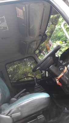 ขายเมก้า  FC9JJLA 175 แรง  ปี 54 ยาว 5.60 ม.