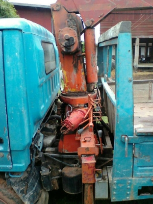 ขายรถ6ล้อ 115ติดเครน3ตัน สภาพพร้อมใช้งาน เอกสารพร้อมโอน ราคา320,000 สนใจโทร 090-8588220คุณนะ 093-3258446คุณบิว หรือเข้าดูสินค้าอื่นๆได้ที่ www.narong2truck.com หรือ www.truck.in.th/498 หรือเพจFacebook ณรงค์ ซื้อขายรถมือสอง (เว็บไซต์ส่วนตัว) หรือFacebook ค