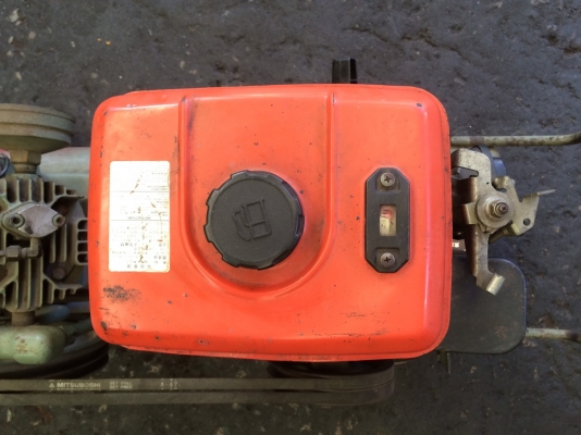 ขายด่วน!!เครื่องปั๊มลม MEJI มิซุบิชิ เก่าญี่ปุ่น สภาพดีมาก!! ใช้งานได้ทันที