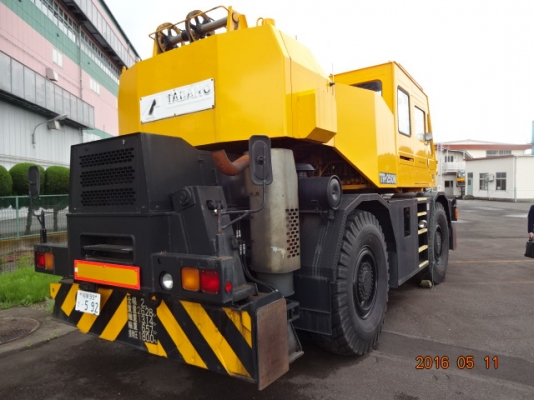 ขาย TADANO TR250M-4 สภาพสวยพร้อมใช้ สนใจติดต่อ อำพล 090-9694506/ 080-3031241