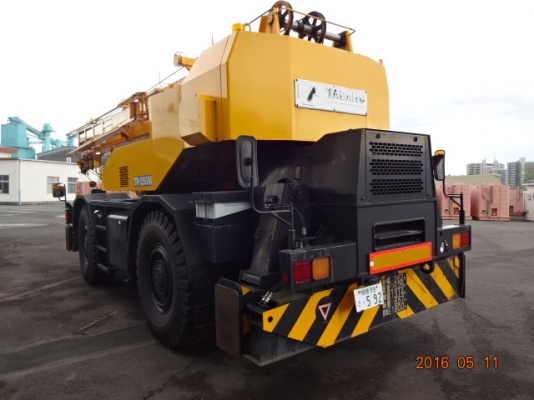 ขาย TADANO TR250M-4 สภาพสวยพร้อมใช้ สนใจติดต่อ อำพล 090-9694506/ 080-3031241