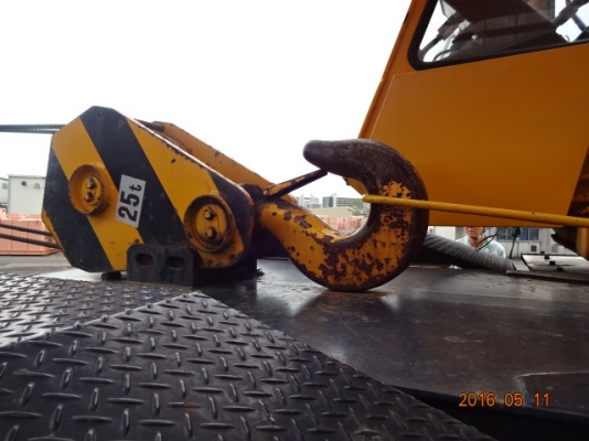 ขาย TADANO TR250M-4 สภาพสวยพร้อมใช้ สนใจติดต่อ อำพล 090-9694506/ 080-3031241 ขาย TADANO TR250M-4 สภาพสวยพร้อมใช้ สนใจติดต่อ อำพล 090-9694506/ 080-3031241