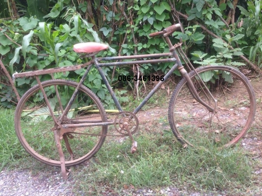 จักรยาน standard  ตามสภาพ คับ ราคา 2200 ไม่รวมค่าส่ง