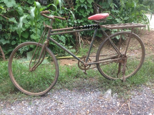 จักรยาน standard  ตามสภาพ คับ ราคา 2200 ไม่รวมค่าส่ง