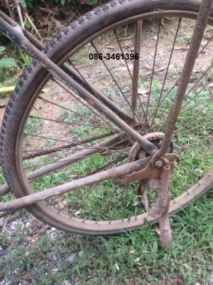 จักรยาน standard  ตามสภาพ คับ ราคา 2200 ไม่รวมค่าส่ง