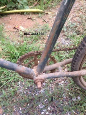 จักรยาน standard  ตามสภาพ คับ ราคา 2200 ไม่รวมค่าส่ง