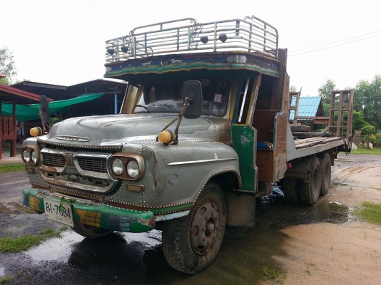 ขายรถเทรลเลอร์ ขึ้นรถเกี่ยว เครื่อง168แรง EH700 ช่วงล่างใหญ่ เครื่องดี แคชซีสวย มีบันไดขึ้นรถเกี่ยว เอกสารถูกต้อง เล่มทะเบียนพร้อมโอน ราคา290,000 สนใจโทร 090-8588220คุณนะ 093-3258446คุณบิว หรือเข้าดูสินค้าอื่นๆได้ที่ www.narong2truck.com หรือ www.truck.in