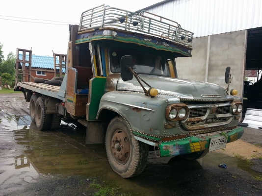 ขายรถเทรลเลอร์ ขึ้นรถเกี่ยว เครื่อง168แรง EH700 ช่วงล่างใหญ่ เครื่องดี แคชซีสวย มีบันไดขึ้นรถเกี่ยว เอกสารถูกต้อง เล่มทะเบียนพร้อมโอน ราคา290,000 สนใจโทร 090-8588220คุณนะ 093-3258446คุณบิว หรือเข้าดูสินค้าอื่นๆได้ที่ www.narong2truck.com หรือ www.truck.in