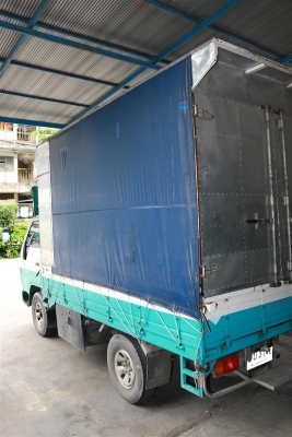 ขายรถ Toyota Dyna ติดแก๊ส LPG