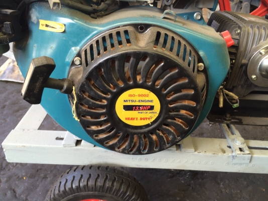 ขายด่วน!!เครื่องฉีดน้ำ แรงดันสูง สภาพดีมาก90\%!!