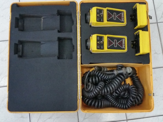 เซ็นต์เซอร์วัดระดับ