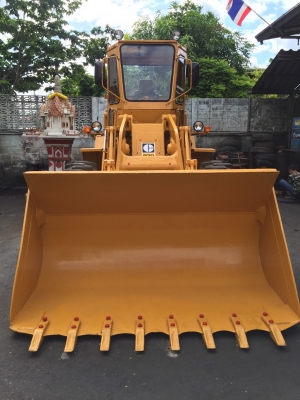 ขายด่วน!!รถตักล้อยาง CATER PILLAR รุ่น 930